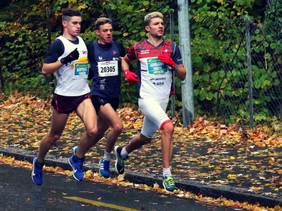 Record du Club Juniors pour Baptiste Lombardi au 10km de Lausanne