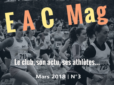 EAC Mag N°3 - Mars 2018