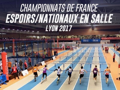 Championnats de France Es et Se en Salle